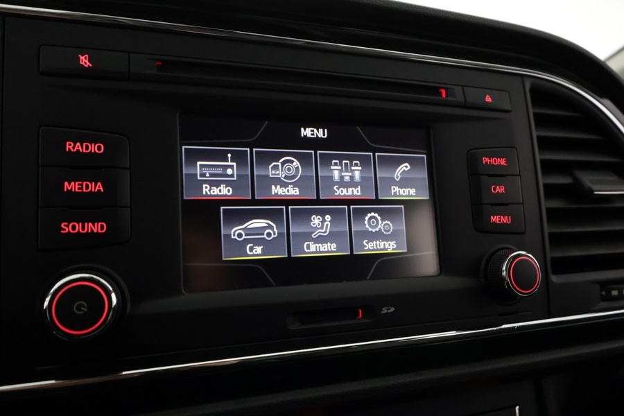 SEAT Leon vaihtoauto