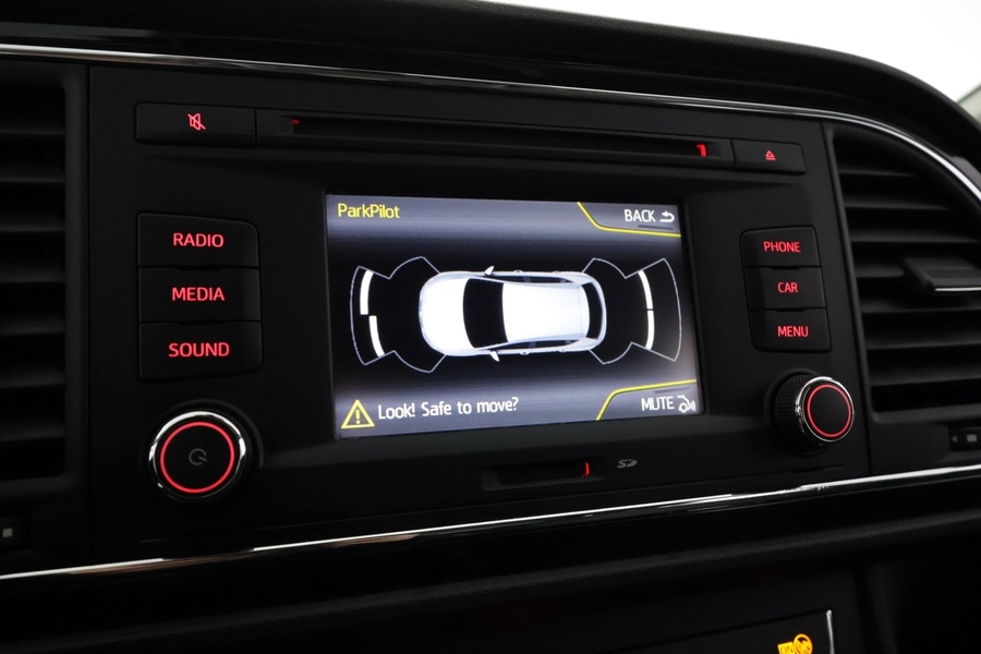 SEAT Leon vaihtoauto