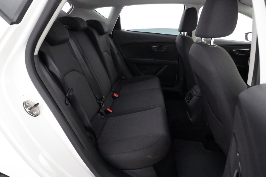 SEAT Leon vaihtoauto