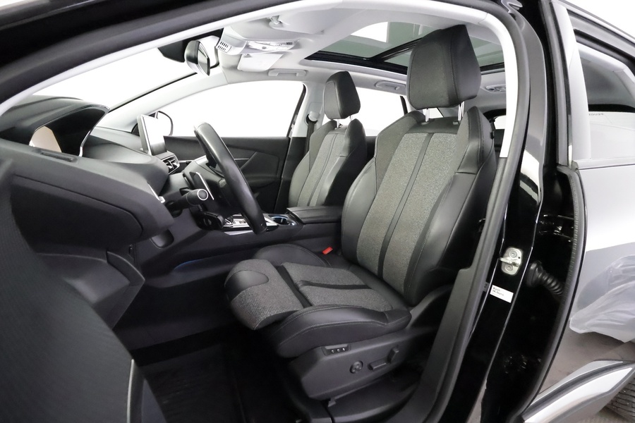 Peugeot 3008 vaihtoauto