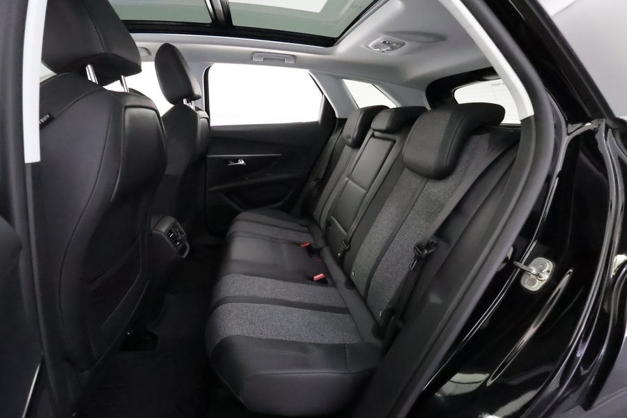 Peugeot 3008 vaihtoauto