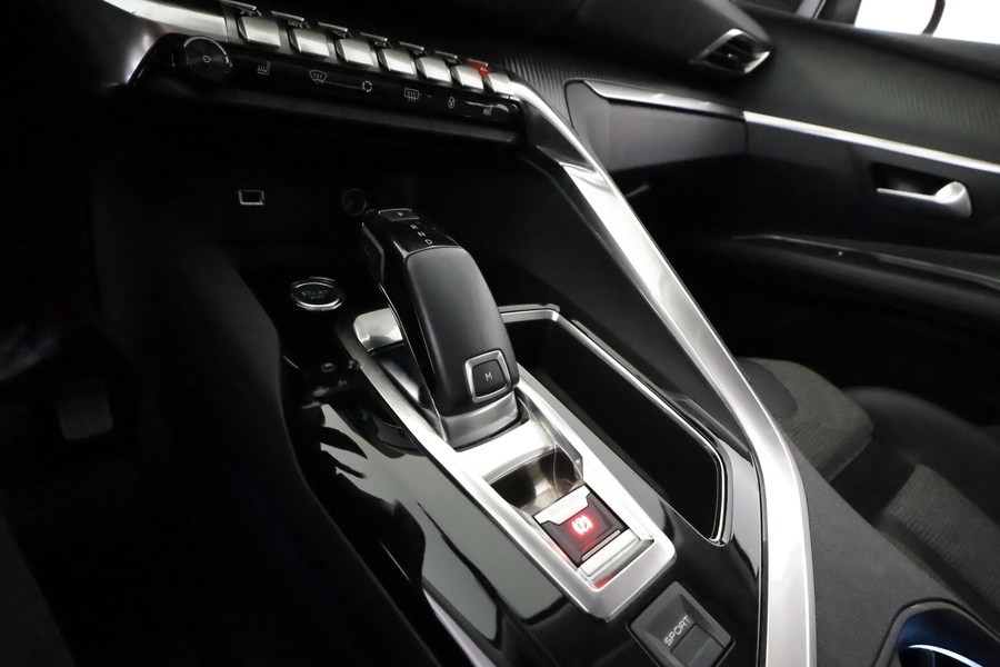 Peugeot 3008 vaihtoauto