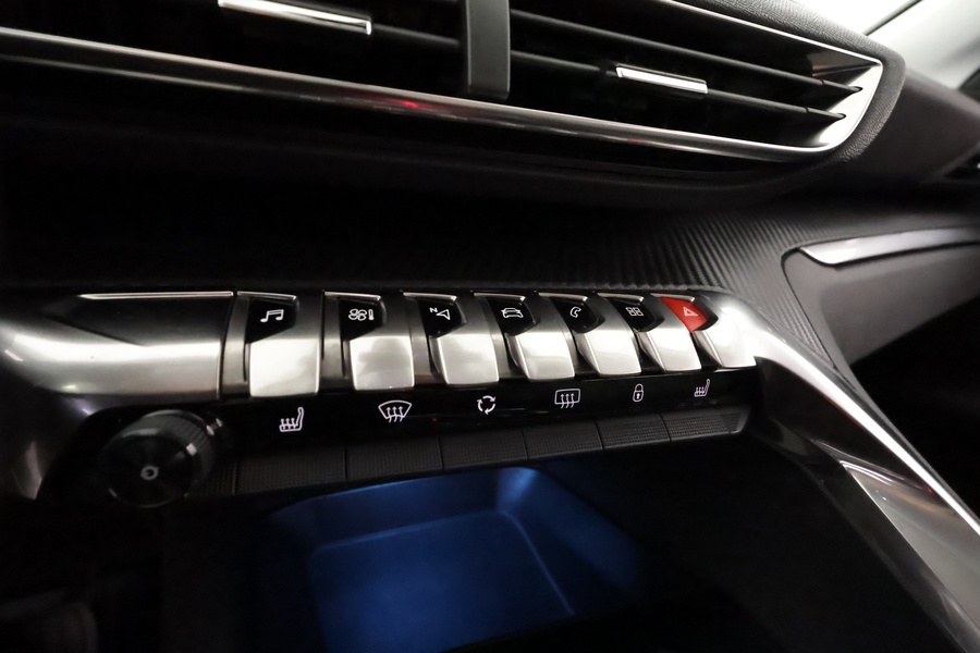 Peugeot 3008 vaihtoauto