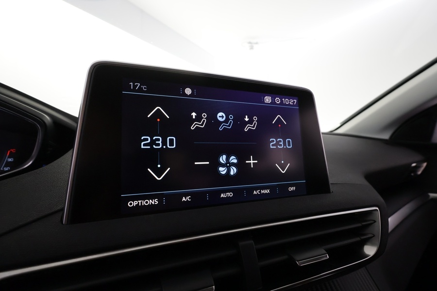 Peugeot 3008 vaihtoauto