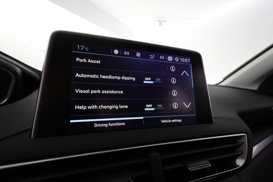 Peugeot 3008 vaihtoauto