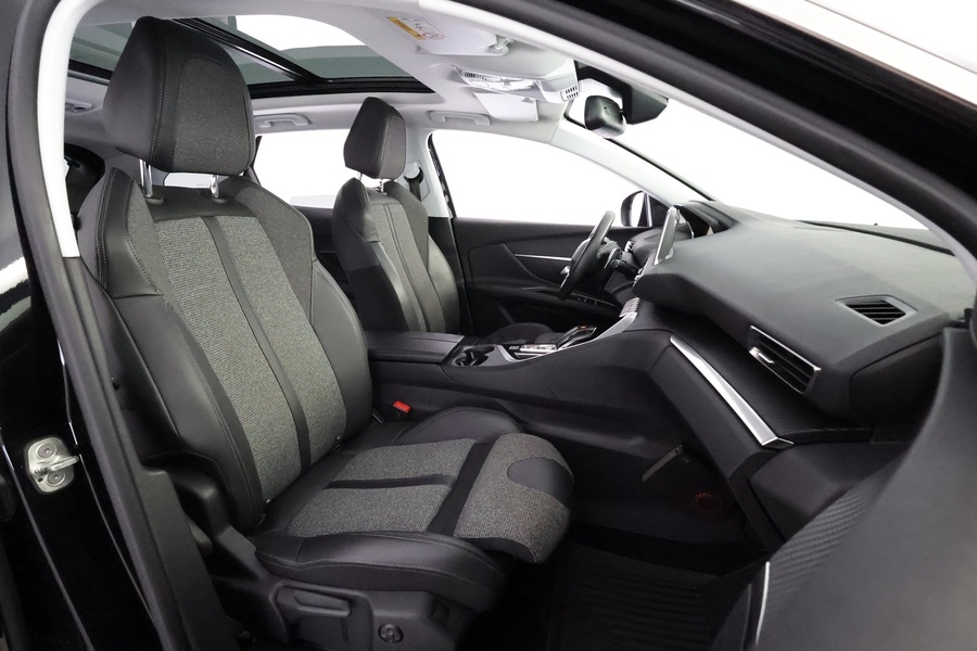 Peugeot 3008 vaihtoauto