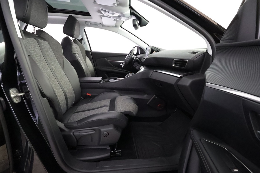 Peugeot 3008 vaihtoauto