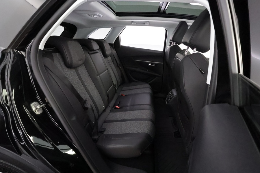 Peugeot 3008 vaihtoauto