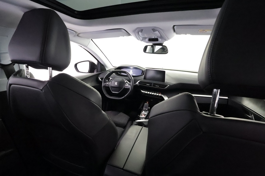 Peugeot 3008 vaihtoauto