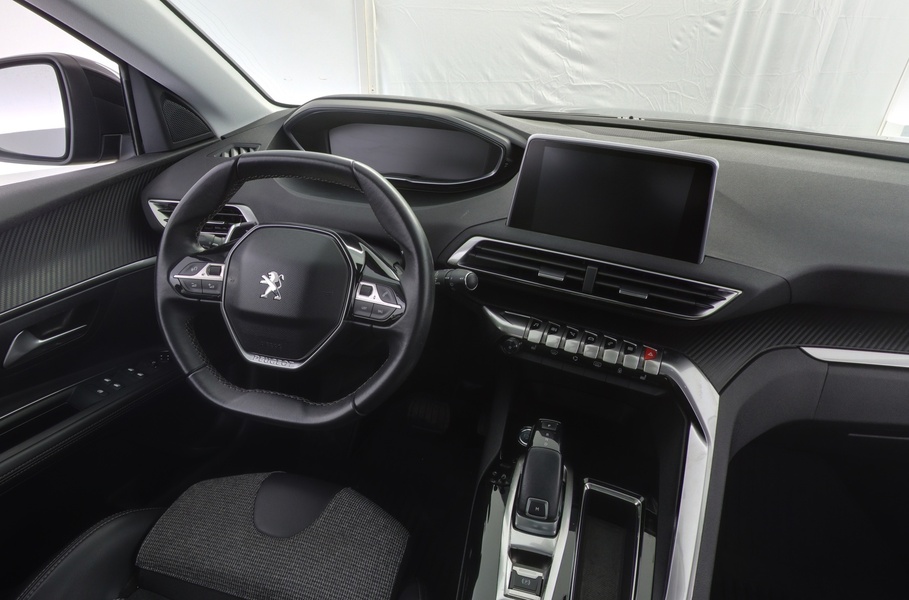 Peugeot 3008 vaihtoauto