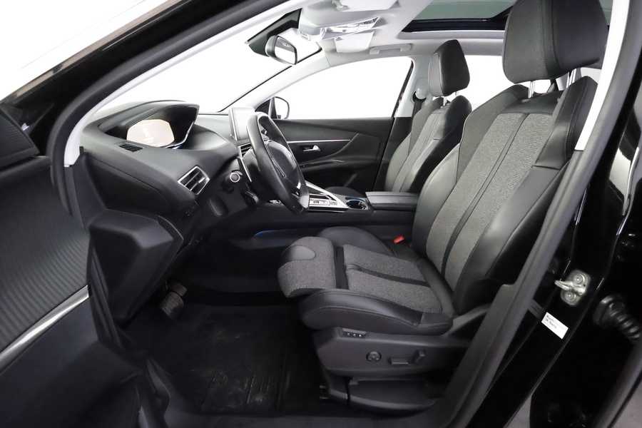 Peugeot 3008 vaihtoauto