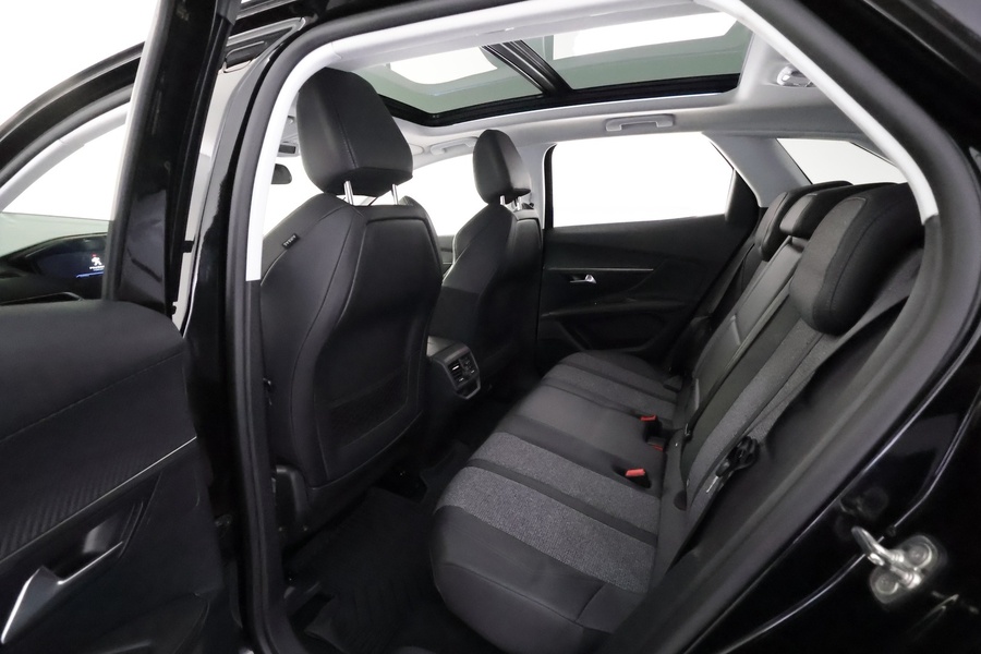 Peugeot 3008 vaihtoauto