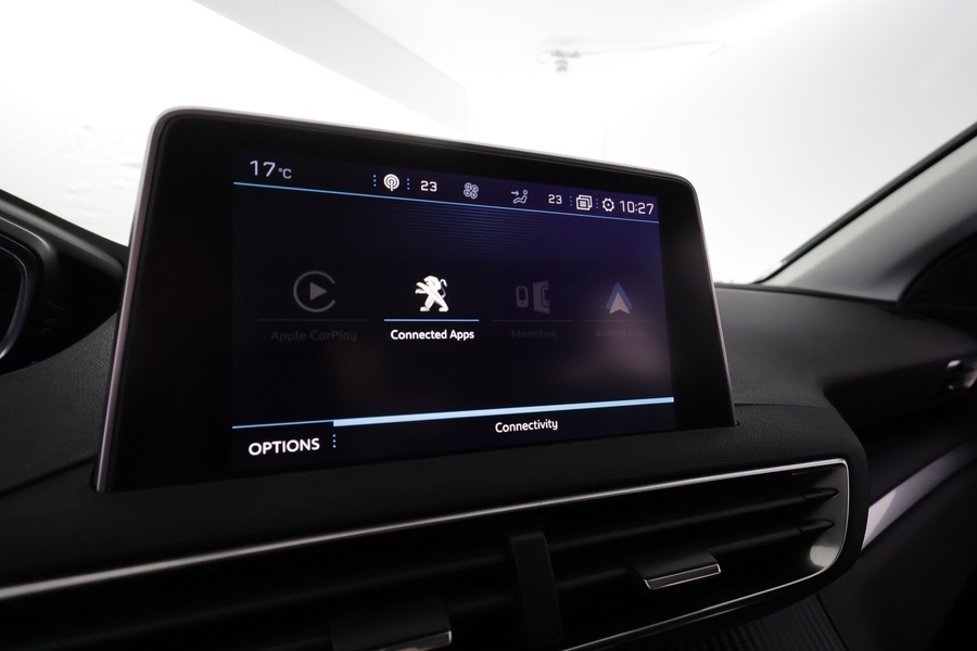 Peugeot 3008 vaihtoauto