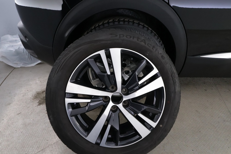 Peugeot 3008 vaihtoauto