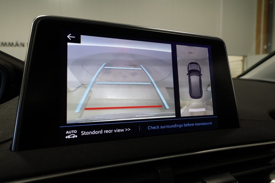 Peugeot 3008 vaihtoauto