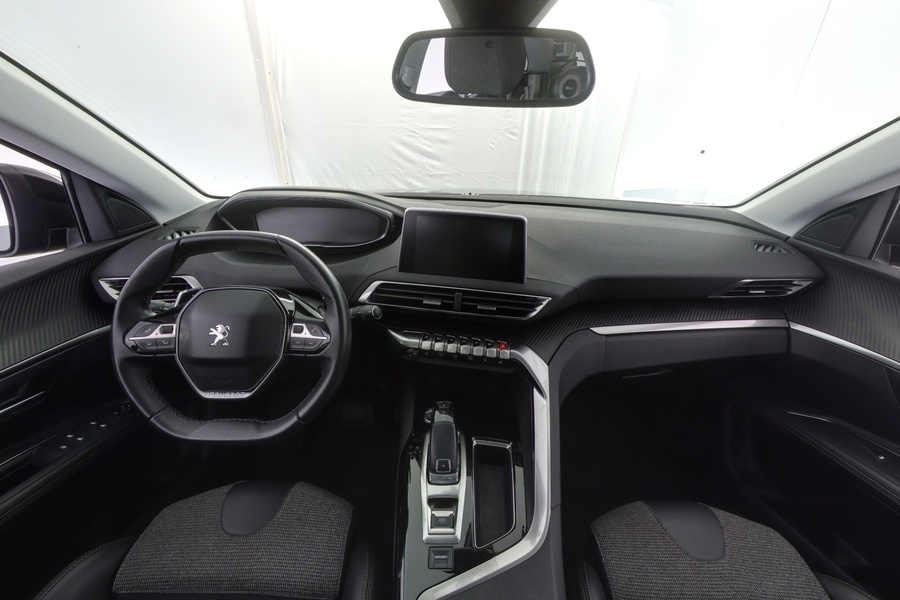 Peugeot 3008 vaihtoauto