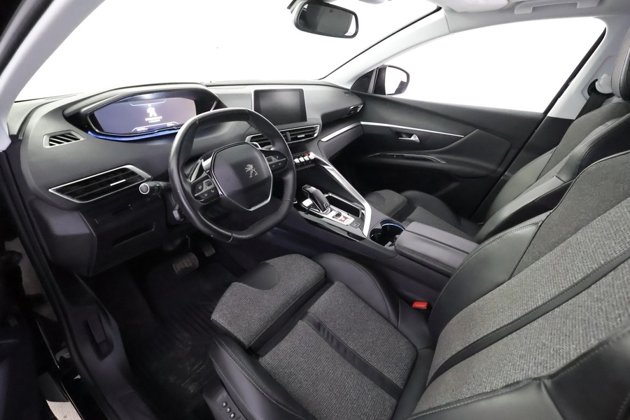 Peugeot 3008 vaihtoauto