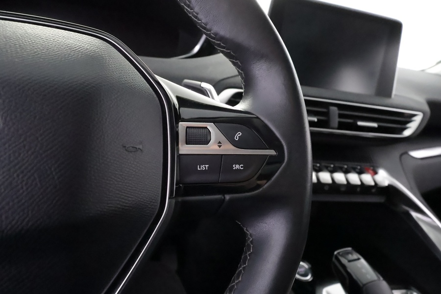 Peugeot 3008 vaihtoauto