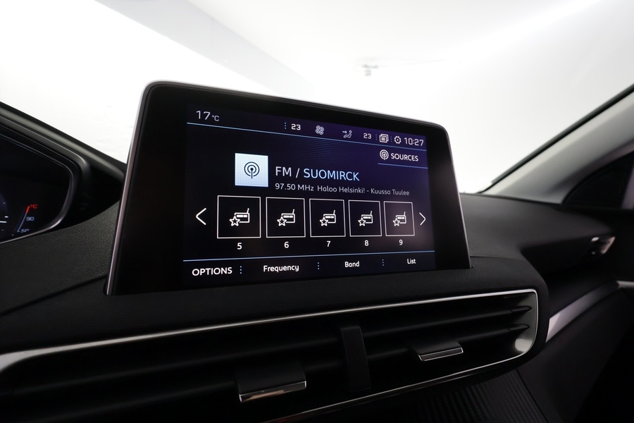 Peugeot 3008 vaihtoauto