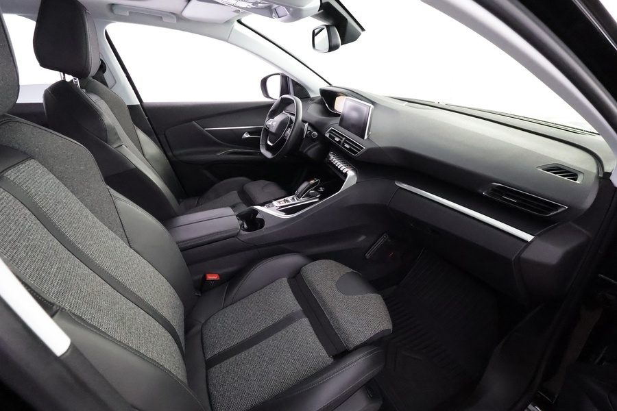 Peugeot 3008 vaihtoauto