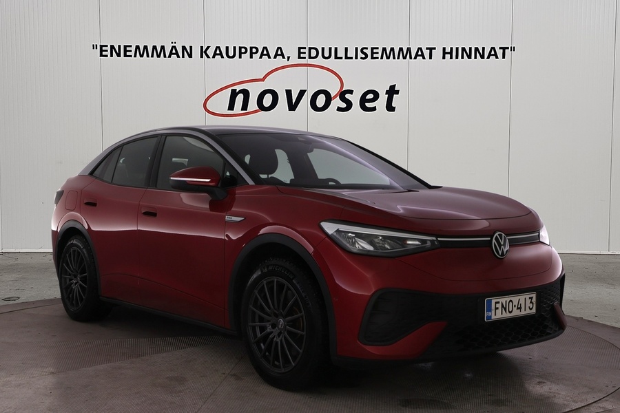 Volkswagen ID.5 vaihtoauto