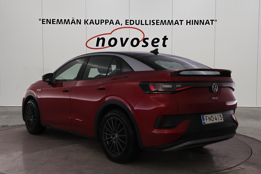 Volkswagen ID.5 vaihtoauto