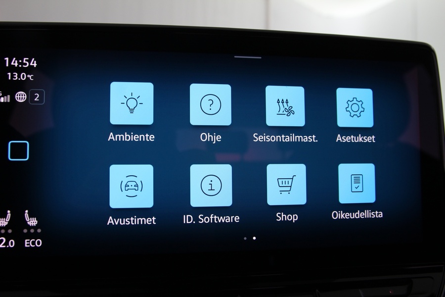 Volkswagen ID.5 vaihtoauto