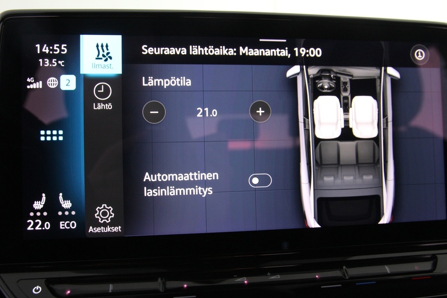 Volkswagen ID.5 vaihtoauto