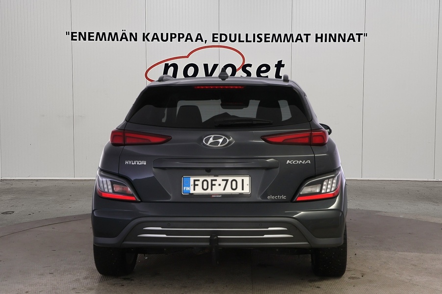 Hyundai Kona vaihtoauto