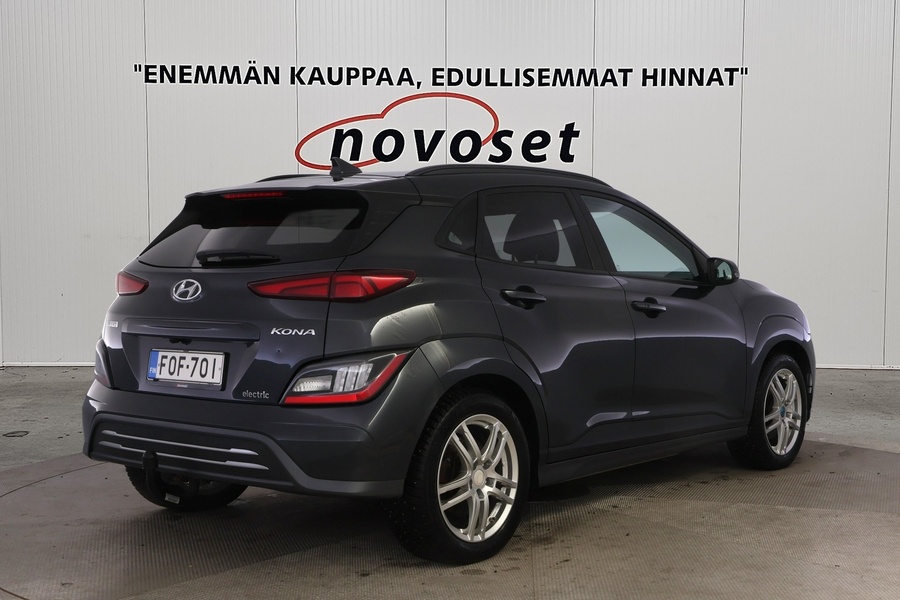 Hyundai Kona vaihtoauto