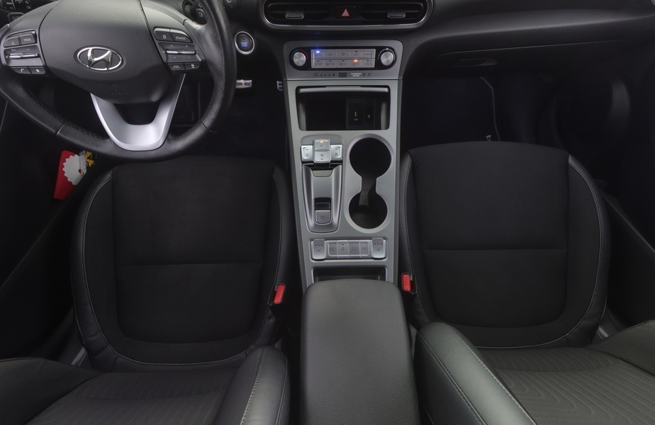 Hyundai Kona vaihtoauto