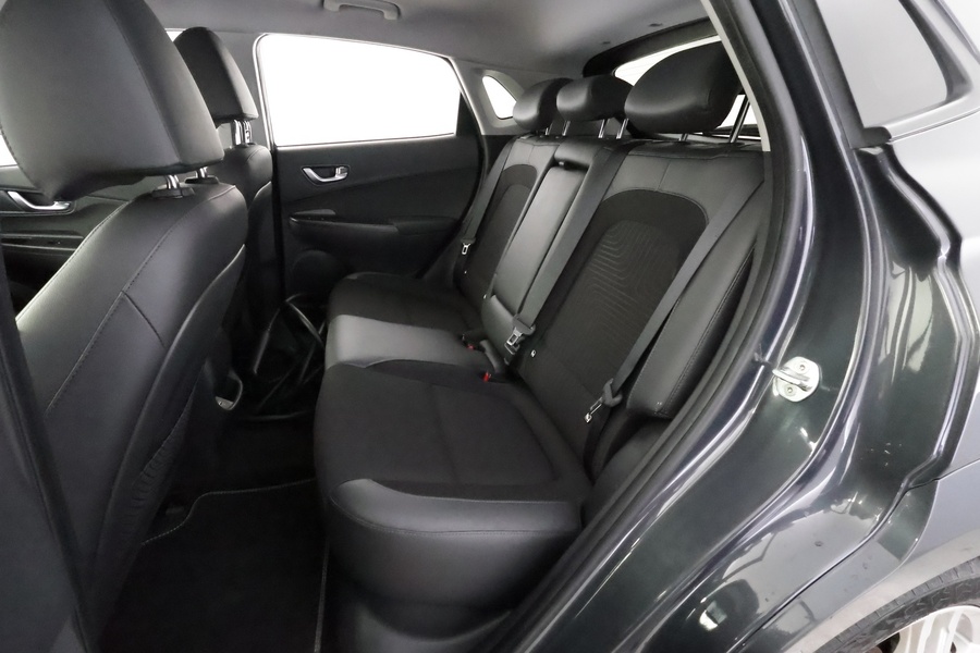 Hyundai Kona vaihtoauto