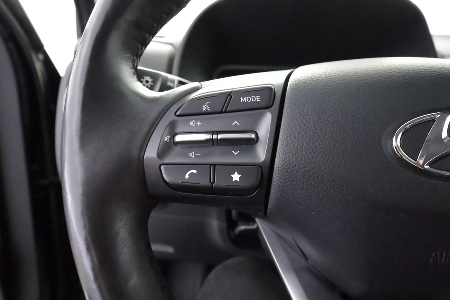 Hyundai Kona vaihtoauto