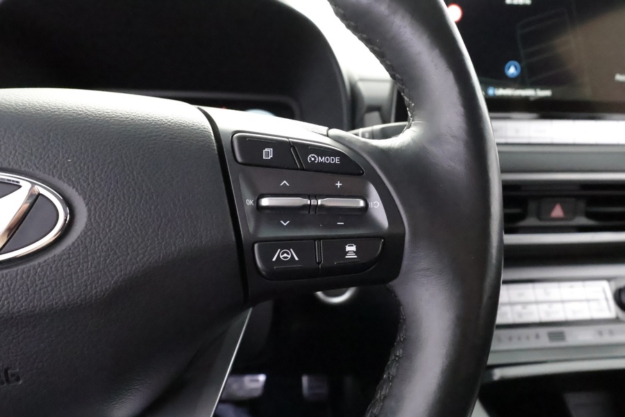 Hyundai Kona vaihtoauto