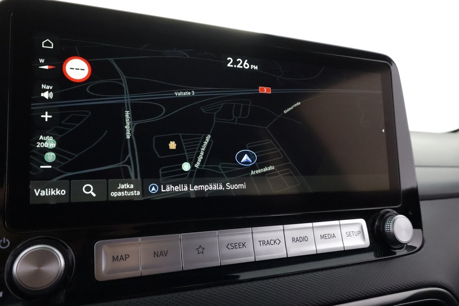 Hyundai Kona vaihtoauto