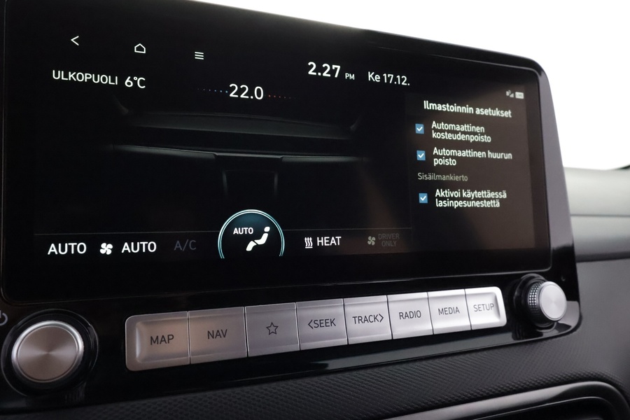 Hyundai Kona vaihtoauto