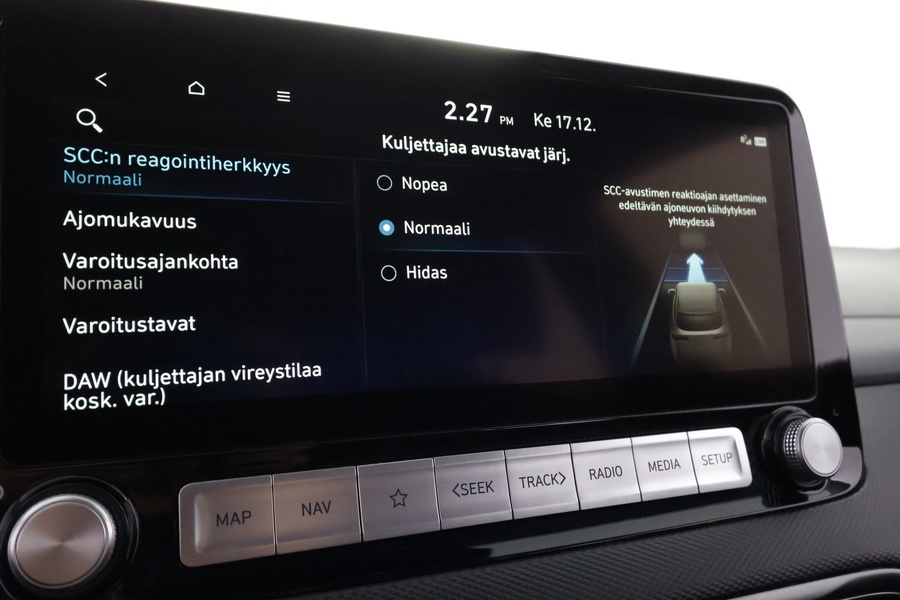 Hyundai Kona vaihtoauto