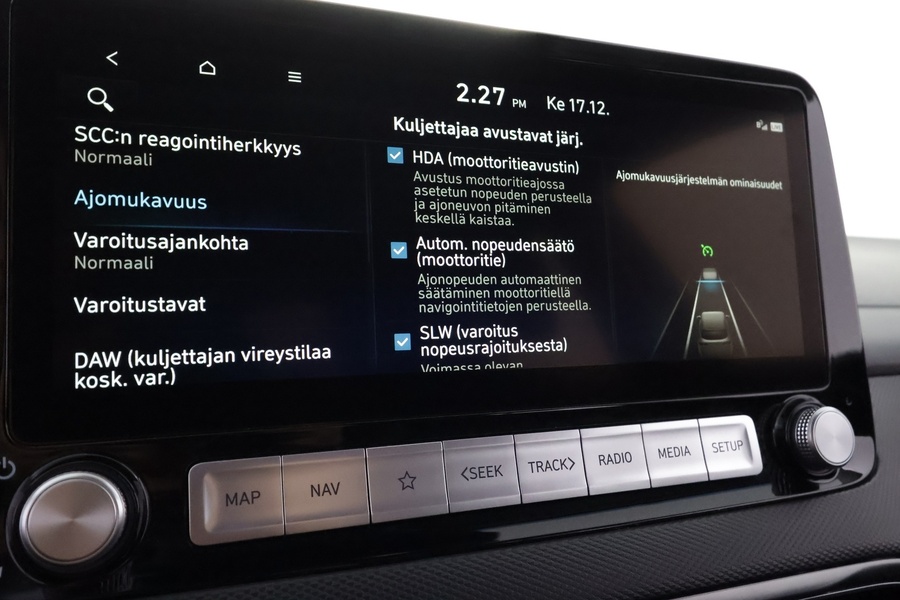 Hyundai Kona vaihtoauto