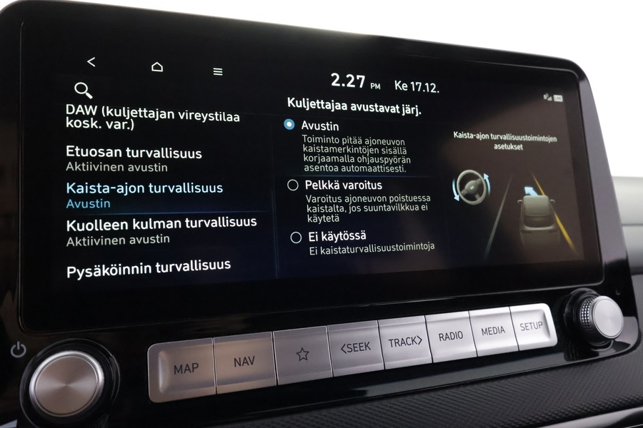 Hyundai Kona vaihtoauto