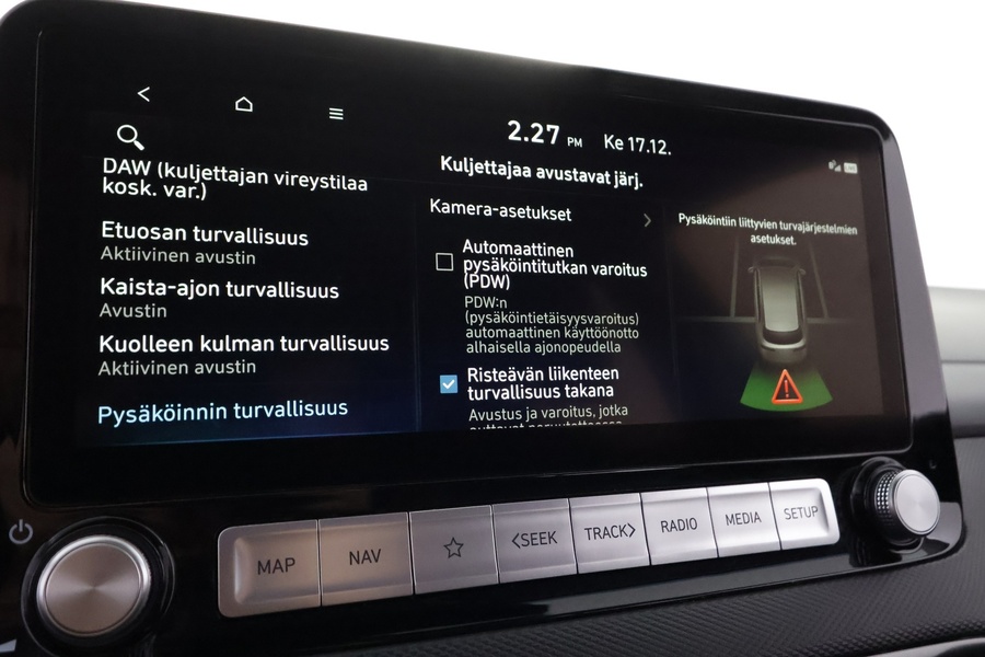 Hyundai Kona vaihtoauto