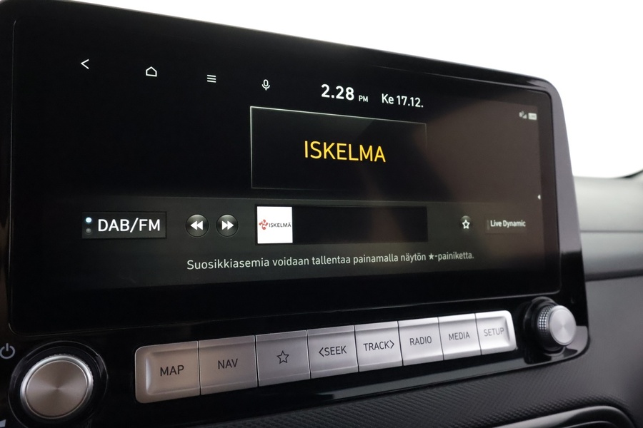 Hyundai Kona vaihtoauto