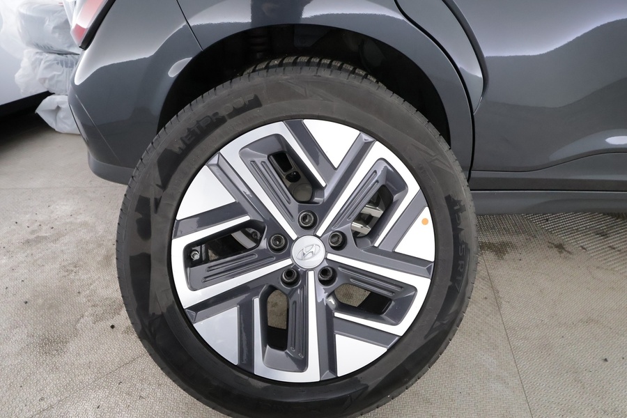 Hyundai Kona vaihtoauto