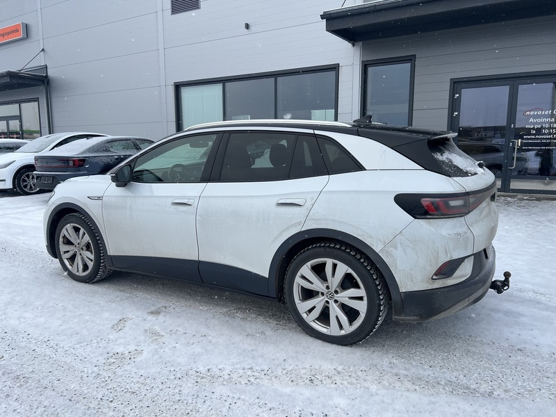 Volkswagen ID.4 vaihtoauto