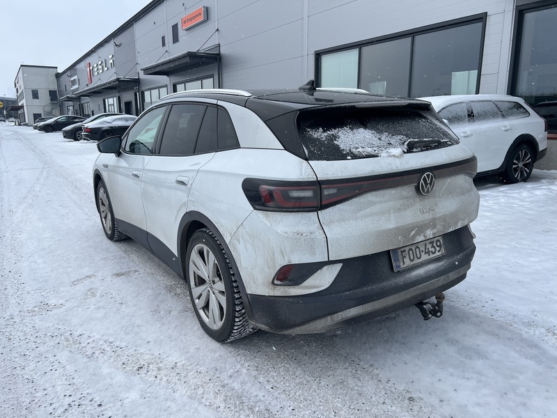 Volkswagen ID.4 vaihtoauto