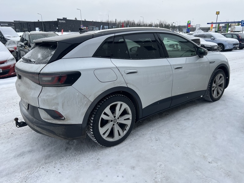 Volkswagen ID.4 vaihtoauto