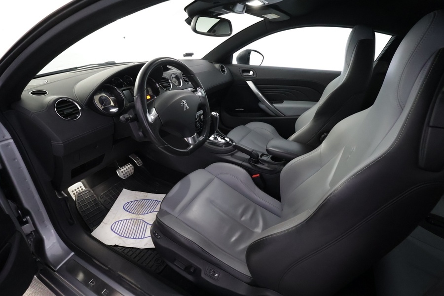 Peugeot RCZ vaihtoauto