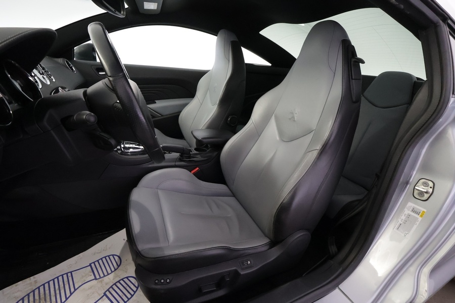 Peugeot RCZ vaihtoauto