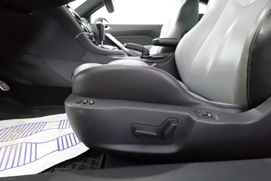 Peugeot RCZ vaihtoauto