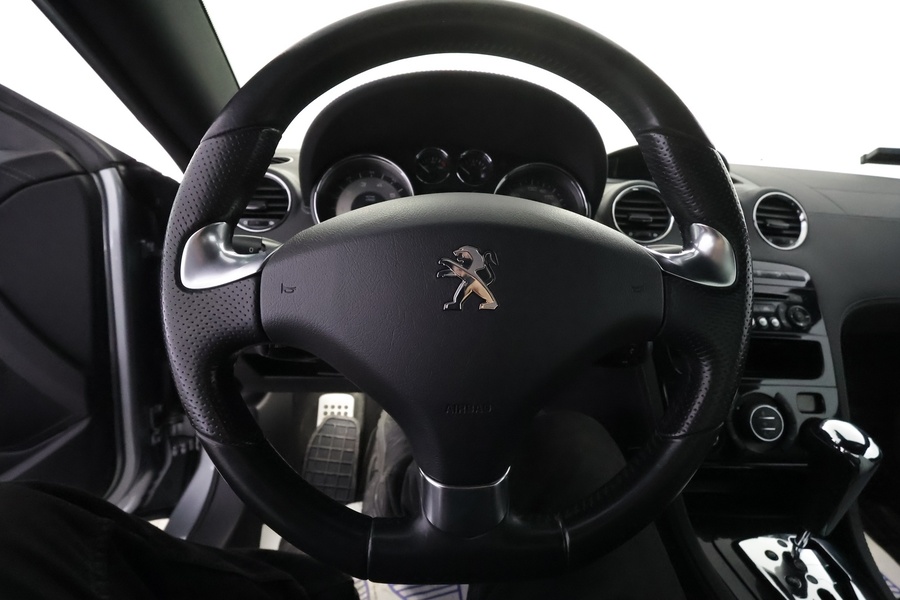 Peugeot RCZ vaihtoauto