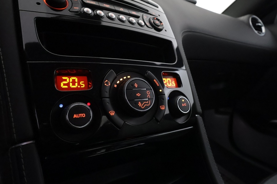 Peugeot RCZ vaihtoauto